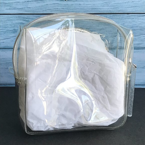 MAC Fabulously Festive Cosmetic Pouch - Picture 2 of 3